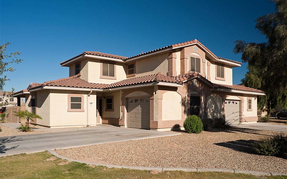 Saguaro Manor - 4x25 1700
